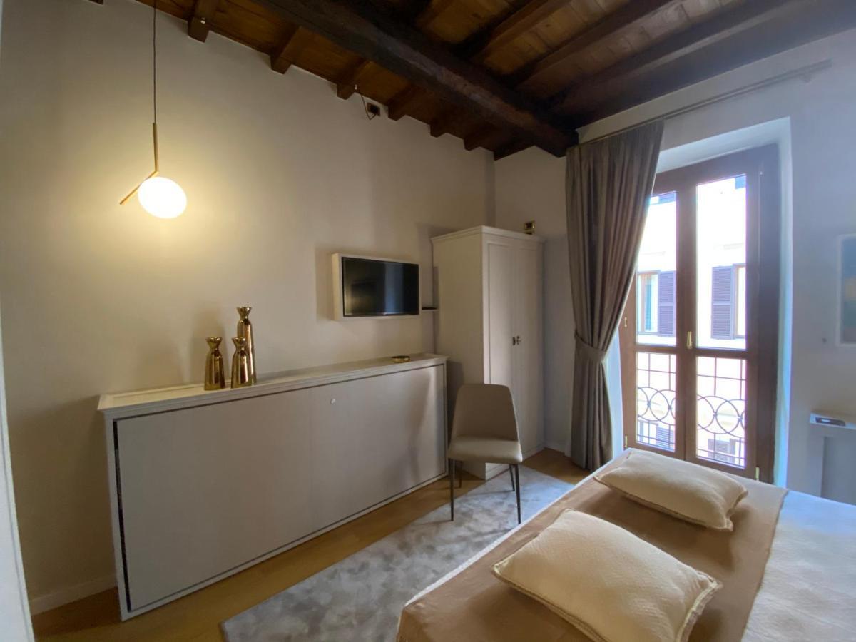 Condotti Rooms Рим Екстериор снимка