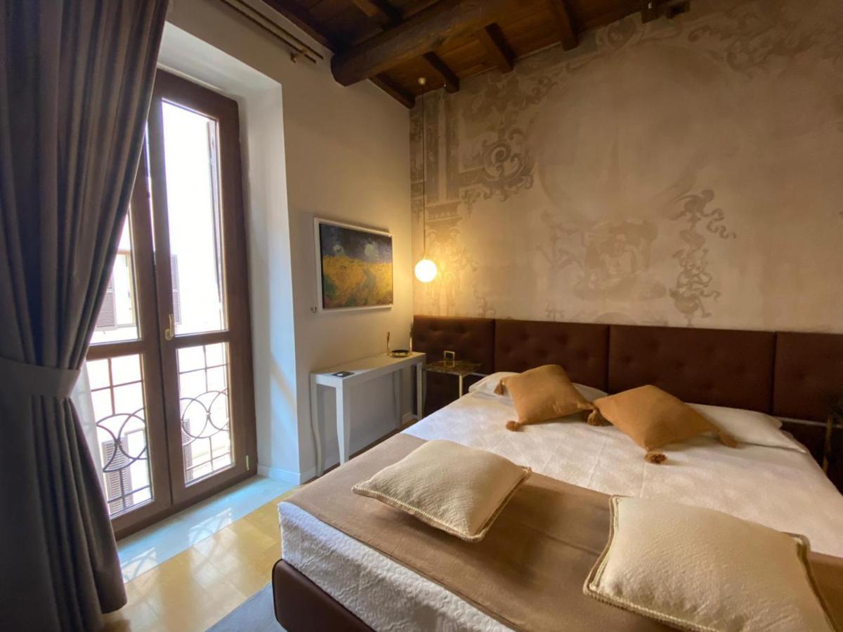 Condotti Rooms Рим Екстериор снимка