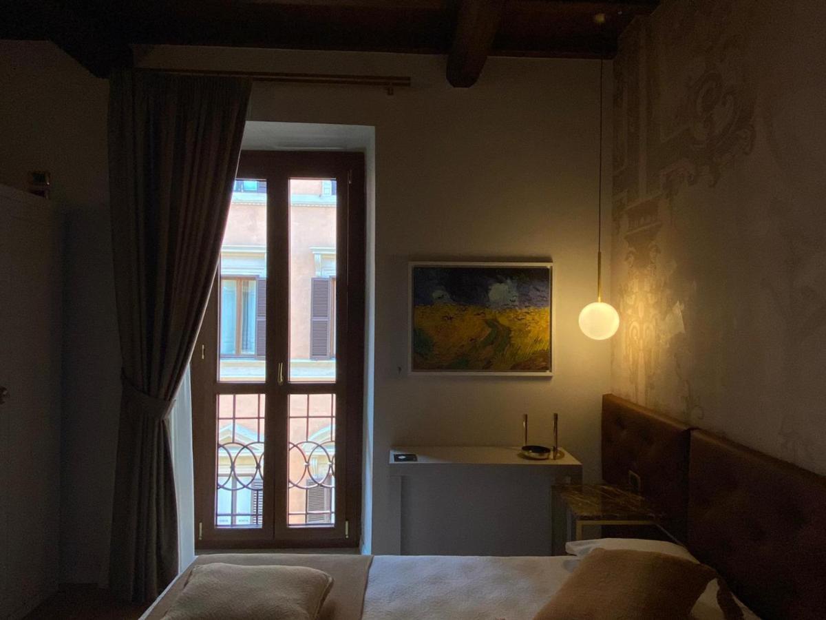 Condotti Rooms Рим Екстериор снимка