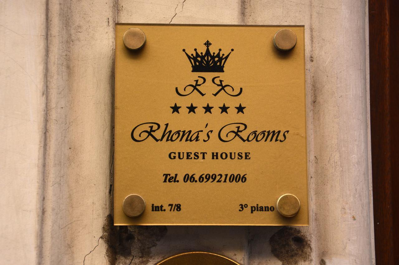 Condotti Rooms Рим Екстериор снимка
